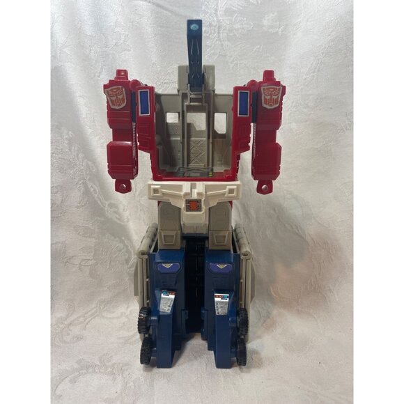 Optimus Prime Transformers 1987 Powermasters G1 Hasbro Vintage Truck READ - Picture 7 of 9
